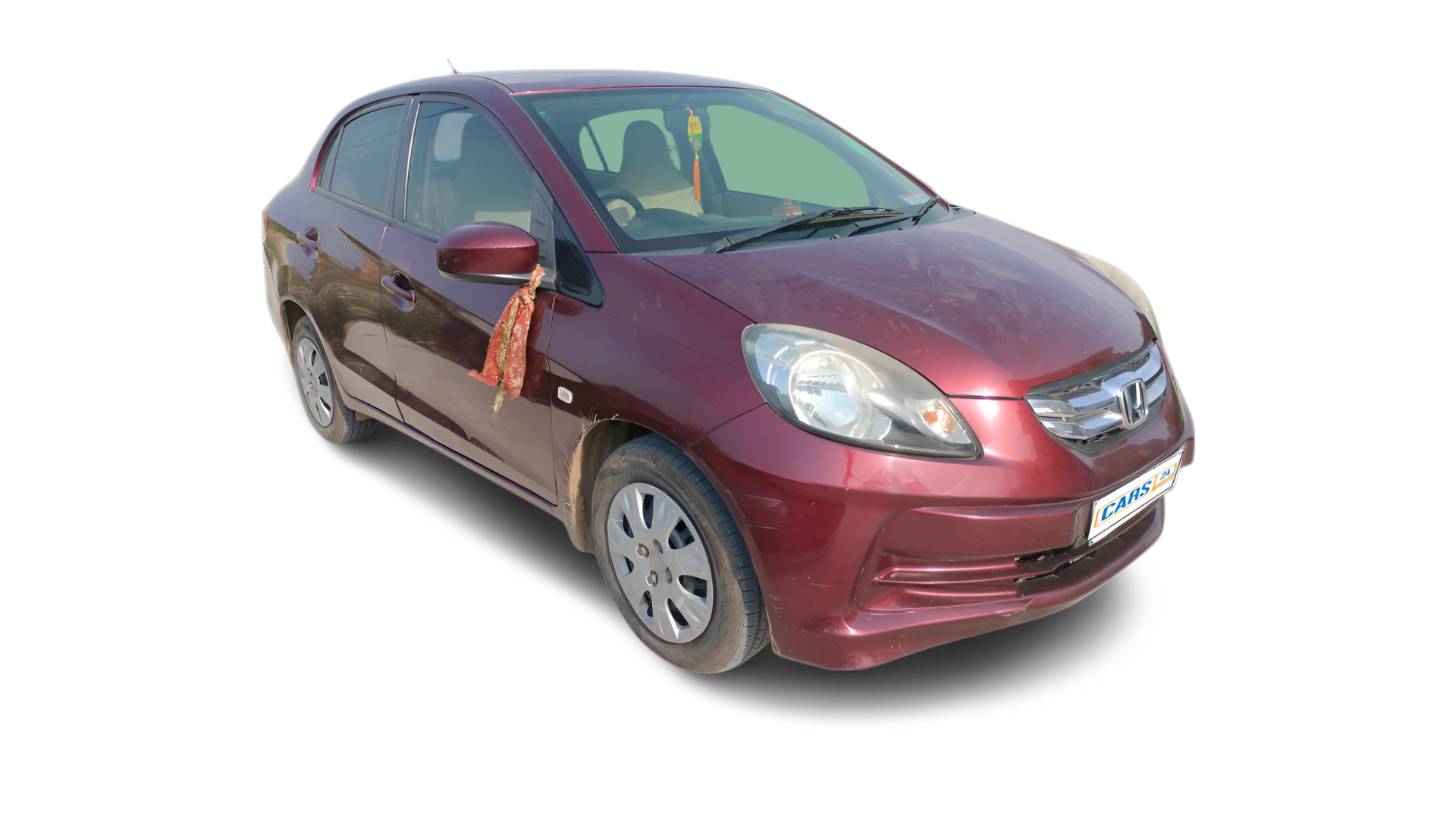 2014 Honda Amaze - Sedan - Petrol - Manual - ₹2.31 lakh